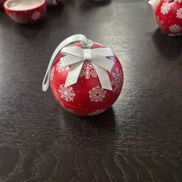 Holiday Lane Cubic Zirconia Infinity Pendant Necklace in Sterling Silver - Picture 5 of 5